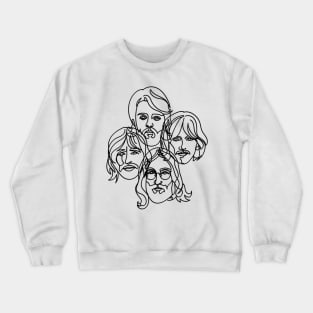 Come together Crewneck Sweatshirt